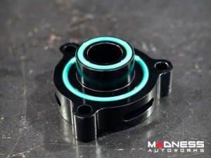 Jeep Renegade 1.4L Diverter Valve + Blow off Adaptor Plate Package Jeep Renegade 1.4L Diverter Valve + Blow off Adaptor Plate Package